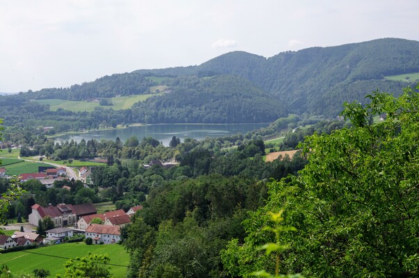 Lake side view | © Bauernhof Kulmer