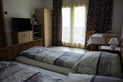 Double bed room