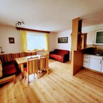 Photo of apartment/1 bedroom/bath tube, WC