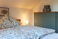 Bauernhof Stangl, Bad Aussee, Bett