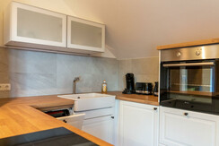 Bauernhof Stangl, Bad Aussee, Küchenblock