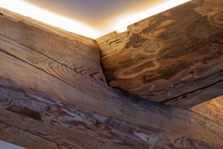 Bauernhof Stangl, Bad Aussee, Holz