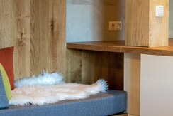 Bauernhof Stangl, Bad Aussee, Sitzecke