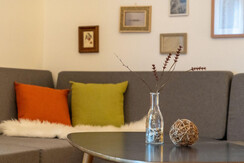 Bauernhof Stangl, Bad Aussee, Sofa