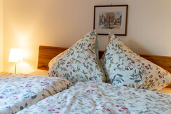 Bauernhof Stangl, Bad Aussee, Schlafzimmer