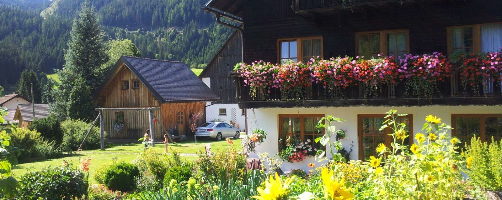 BauernhofStocker-Außenansicht-Murtal-Steiermark