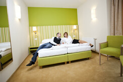 Doppelzimmer im Bauernwirt