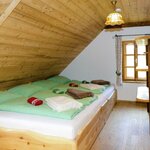 Bild von Appartment Zirbenland, 3 Schlafzimmer, Bad, WC | © Baumgartnerhube