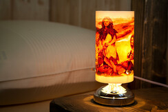 Baumhaus Neandertal Tischlape