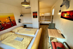 BH Afrika 2 komplett