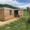 Photo of Shared room, shower or bath, toilet, facing the pool