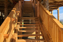 BH Afrika 2 Stiegenaufgang