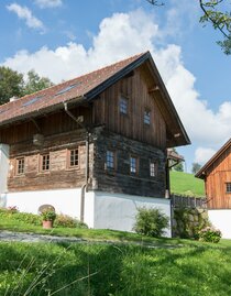 Beim Öllerbauer_Hausansicht_Oststeiermark | © "Beim Öllerbauer"/Helmut Schweighofer | Helmut Schweighofer | © "Beim Öllerbauer"/Helmut Schweighofer