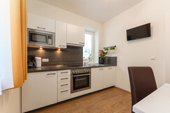 Top 2 Fully equipped kitchen