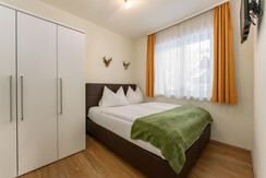 Top 3 Bedroom 2 with double bed