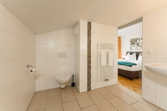 Bathroom 3 with toilet