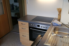 Bergbauernhof-Rami-Küche-Murtal-Steiermark