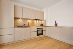 Bergblick Lodge B1_Tauplitz_Küche