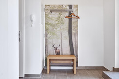 Bergblick Lodge B7.2_Tauplitz_Eingangsbereich