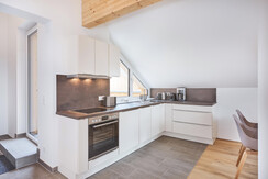 Bergblick Lodge B7.2_Tauplitz_Küche