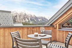 Bergblick Lodge B7.2_Tauplitz_Balkon