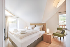 Bergblick Lodge B7.2_Tauplitz_Schlafzimmer