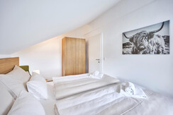 Bergblick Lodge B7.2_Tauplitz_Schlafzimmer