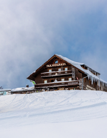 Hollhaus, Tauplitzalm, Lage im Skigebiet | © Berggasthof Hollhaus, needful.at | © Berggasthof Hollhaus, needful.at