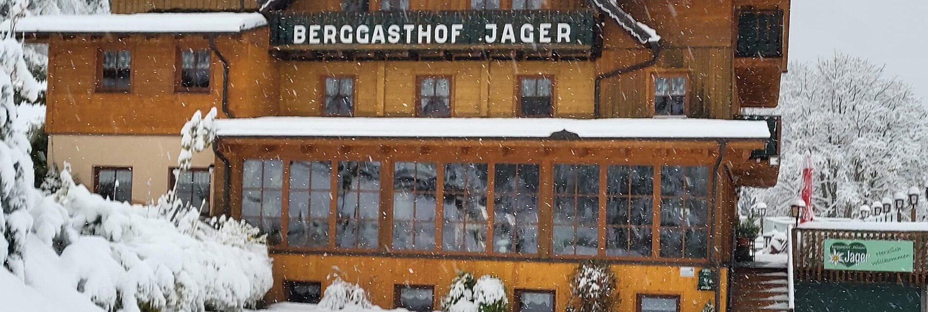 Berggasthof Pension Jager GmbH - Winter 2023/24