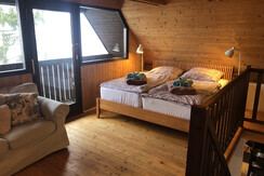 FerienhausamRömerweg-Schlafzimmer-Murtal