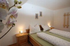 Berghaus Stückler, Tauplitz, bedroom