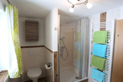Berghaus Stückler, Tauplitz, bathroom