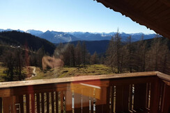 Aussicht DZ "Dachstein" mit oder ohne Balkon