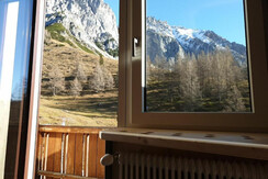 Doppelzimmer "Dachstein" mit Zusatzbett