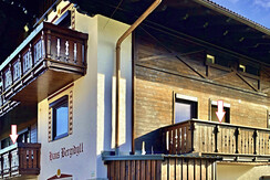 NORD + WEST BALKON BERGIDYLL 6