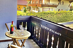 NORD BALKON BERGIDYLL 6