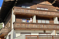 SÜD +WEST BALKON BERGIDYLL 6