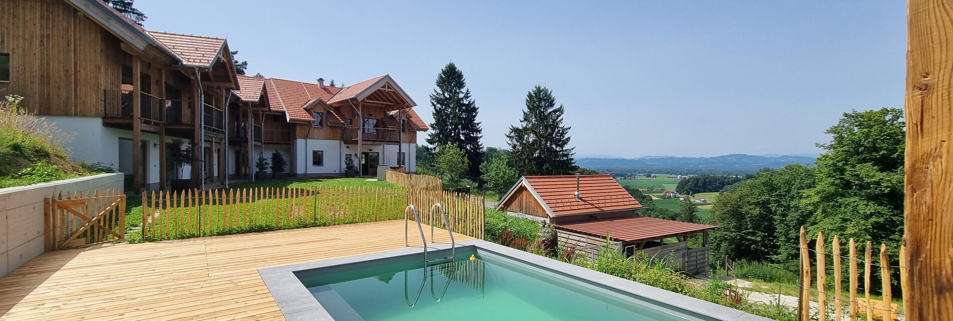 Bergmichlhof - Impression #1