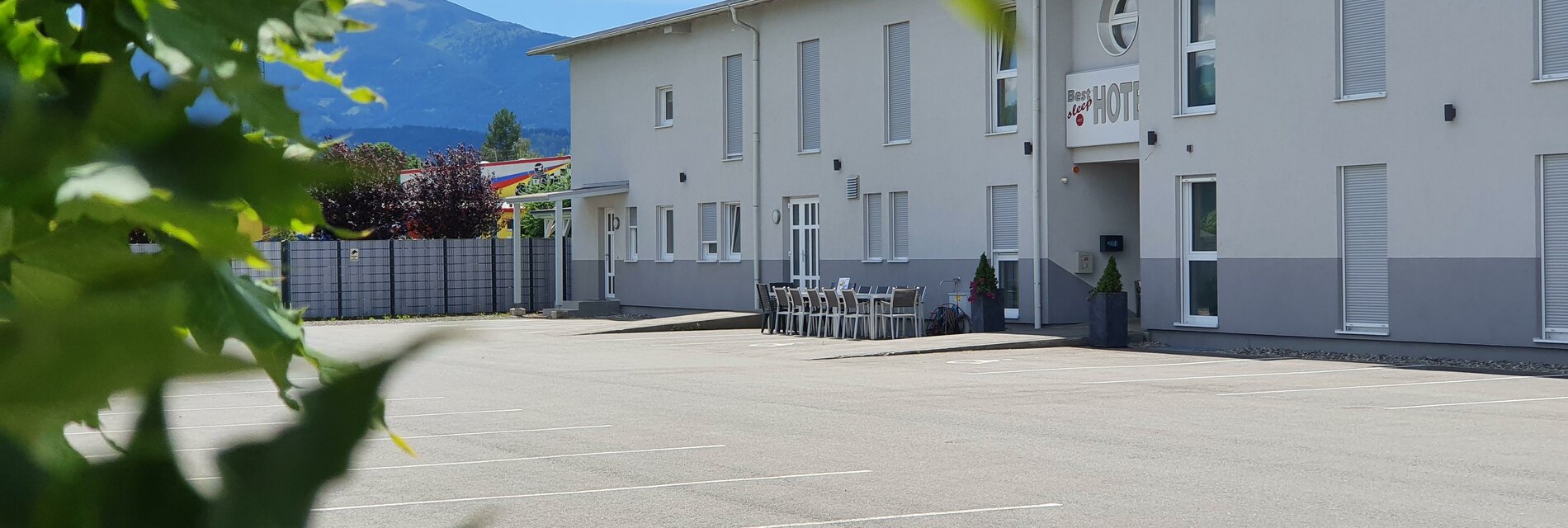 BestSleepHotel-Außenansicht-Murtal-Steiermark