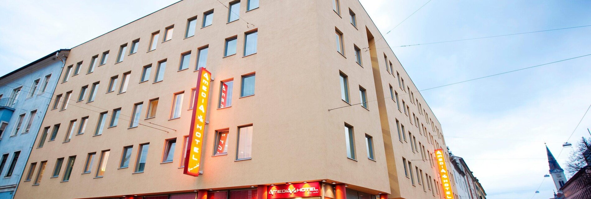 BW Plus Plaza Hotel Graz