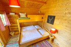 Bett&BikeFisching-Glamping-Bungalows-Murtal