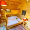 Bild von Glamping Bungalows | © Bett & Bike Fisching