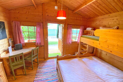 Bett&BikeFisching-Glamping-Bungalows-Murtal