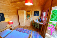Bett&BikeFisching-Glamping-Bungalows-Murtal