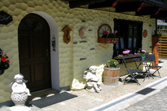 Bianca's Ferienwohnung, Bad Mitterndorf, entrance