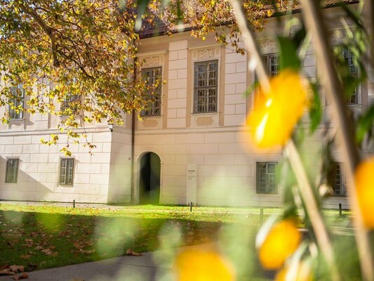 Garten Retzhof | © Bildungshaus Schloss Retzhof