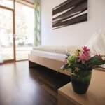 Bild von Einzelzimmer, Bad, WC, Standard - GH Neu