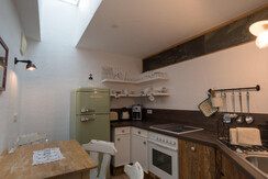 Obstgarten Kammer_Leitenmüller Küche