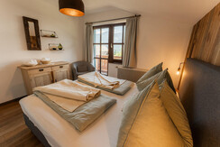 Abendsonne_Leitenmüller Schlafzimmer