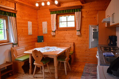 Troadkasten Wohnküche